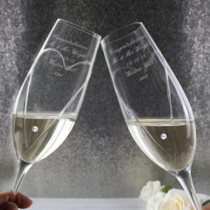 Champagne Flutes