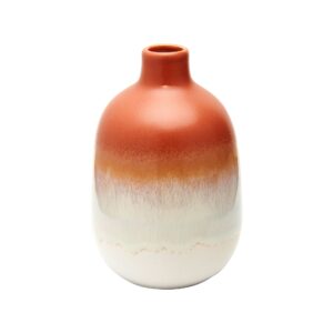 Ombre Vase l Earthy Vase - Brown l Perk Up Your Day