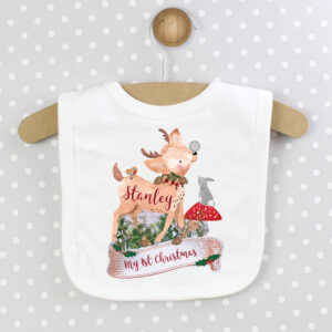 Personalised Baby Clothes