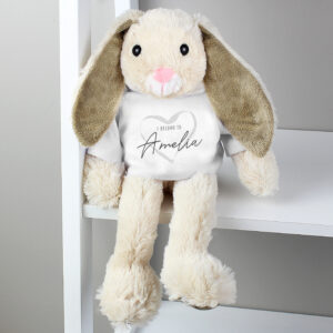 Personalised I Belong To Bunny Rabbit