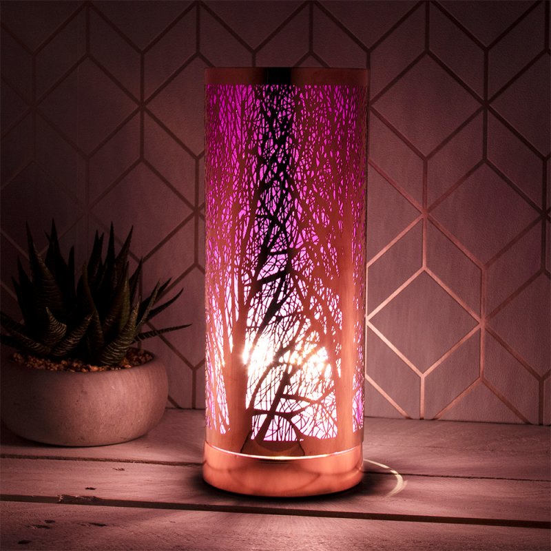 Touch Lamp Wax Burner