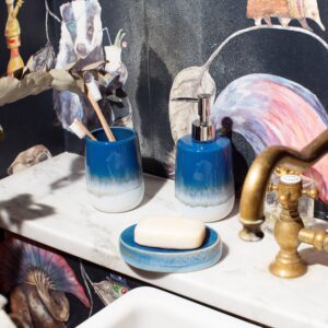 Ceramic Soap Dispenser