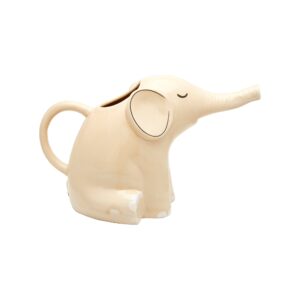 Elephant Watering Can / Ceramic / House Plants